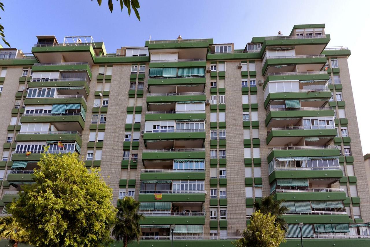 Wonderstays Apartamento La Jabega マラガ エクステリア 写真
