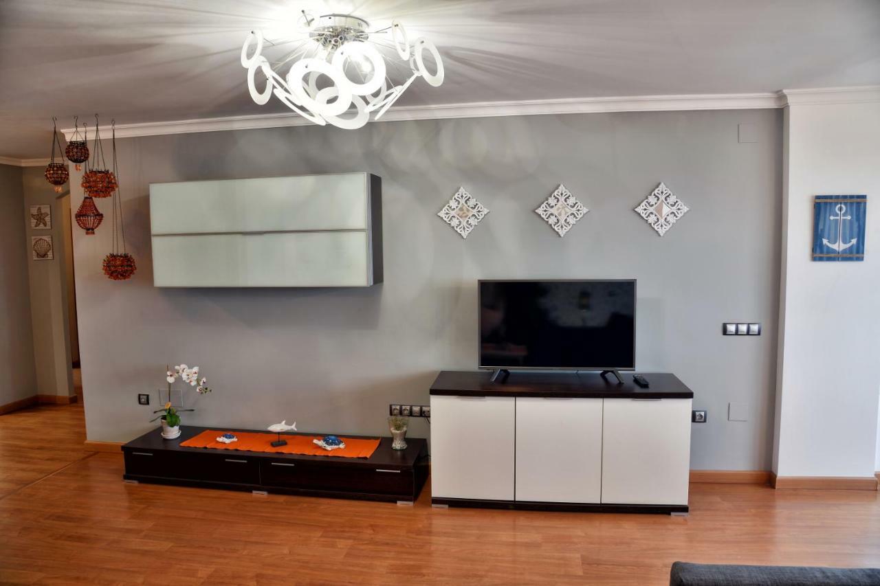 Wonderstays Apartamento La Jabega マラガ エクステリア 写真