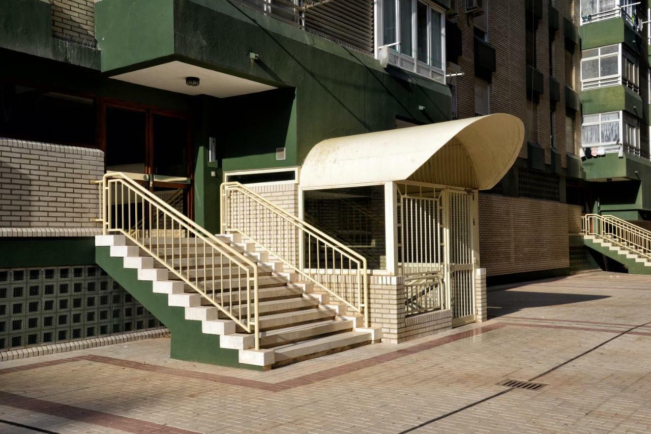 Wonderstays Apartamento La Jabega マラガ エクステリア 写真