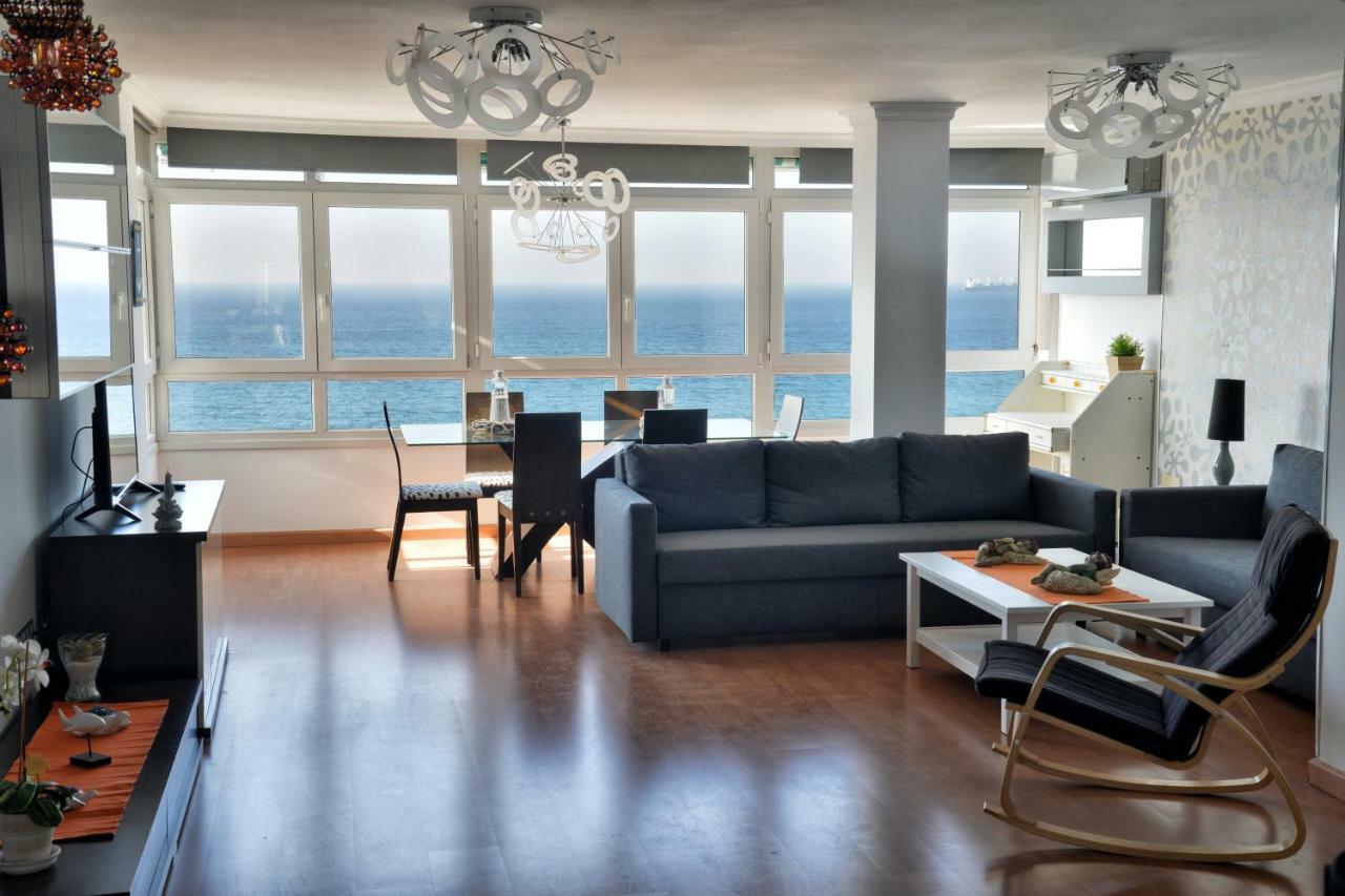 Wonderstays Apartamento La Jabega マラガ エクステリア 写真