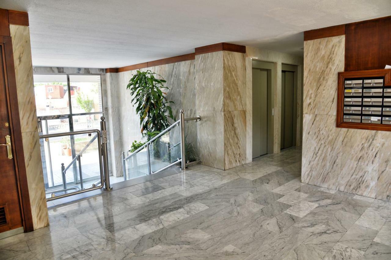 Wonderstays Apartamento La Jabega マラガ エクステリア 写真