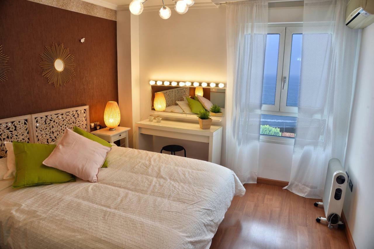 Wonderstays Apartamento La Jabega マラガ エクステリア 写真