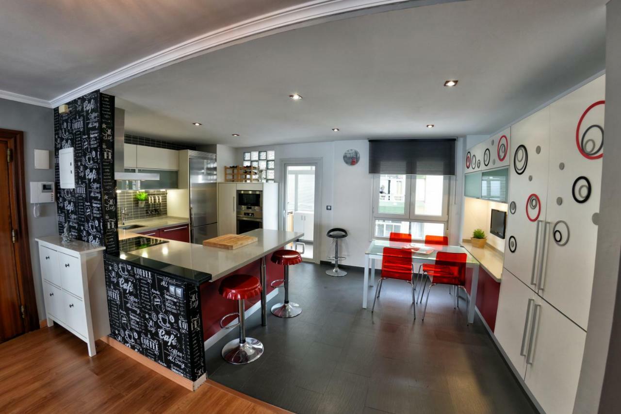 Wonderstays Apartamento La Jabega マラガ エクステリア 写真
