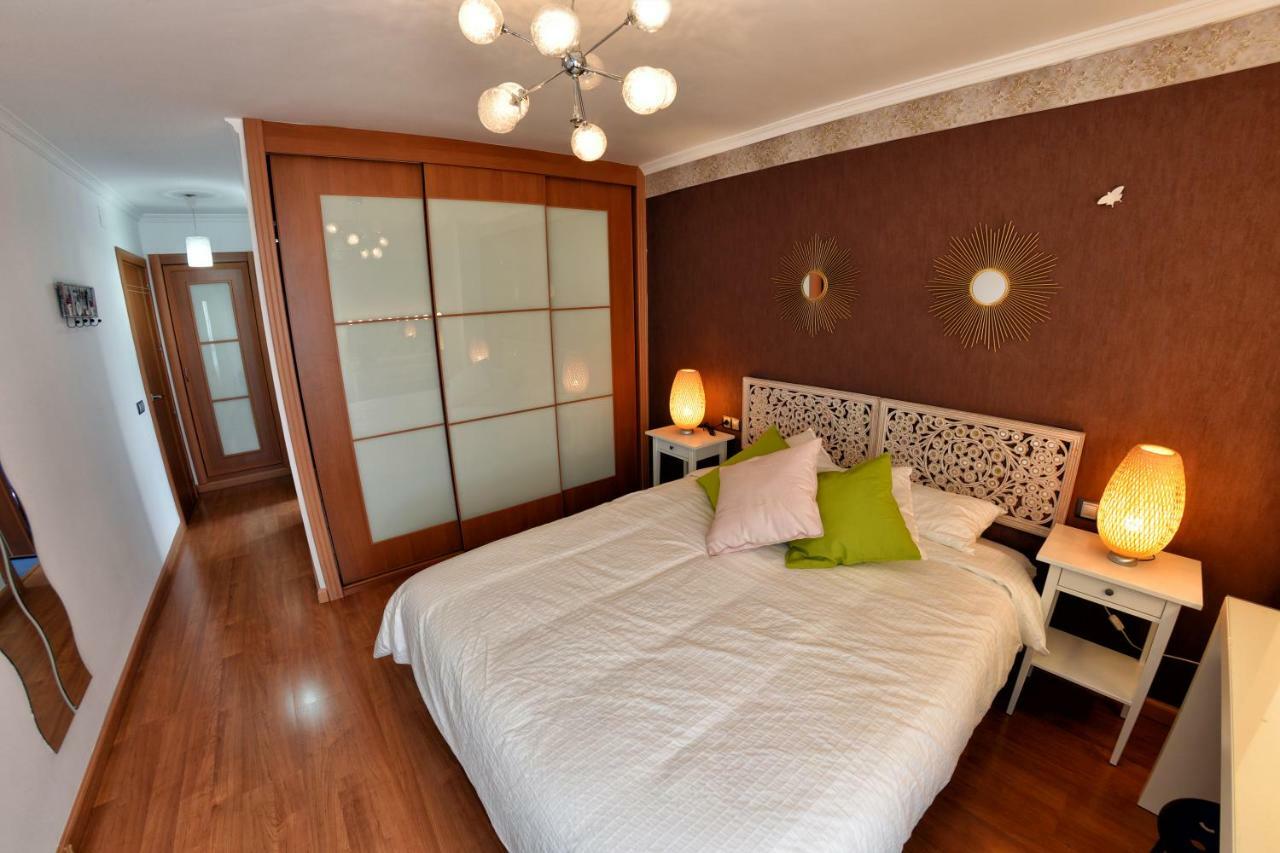 Wonderstays Apartamento La Jabega マラガ エクステリア 写真